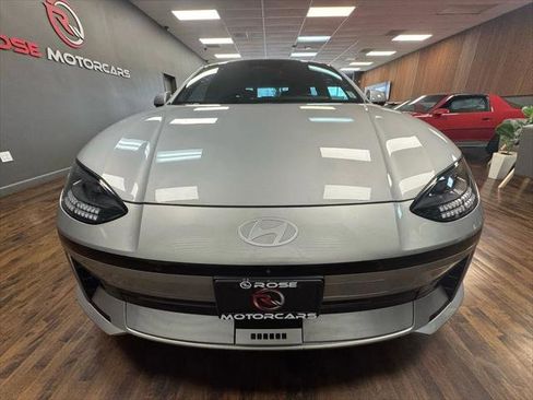 Used 2023 Hyundai Ioniq 6 Limited w/ Cargo Package image 8