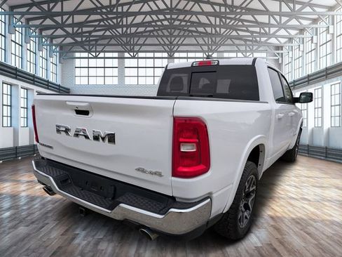 Used 2025 RAM 1500 Laramie image 4