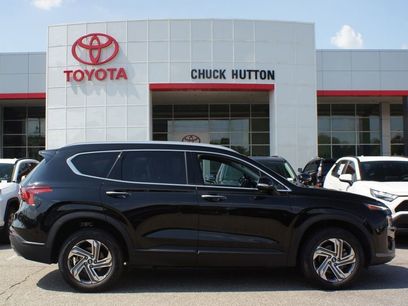Used 2023 Hyundai Santa Fe SEL