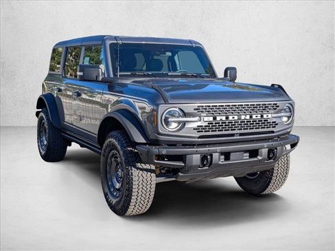 New 2025 Ford Bronco Badlands image 7