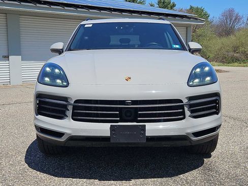 Certified 2022 Porsche Cayenne Platinum Edition AWD/4WD image 10