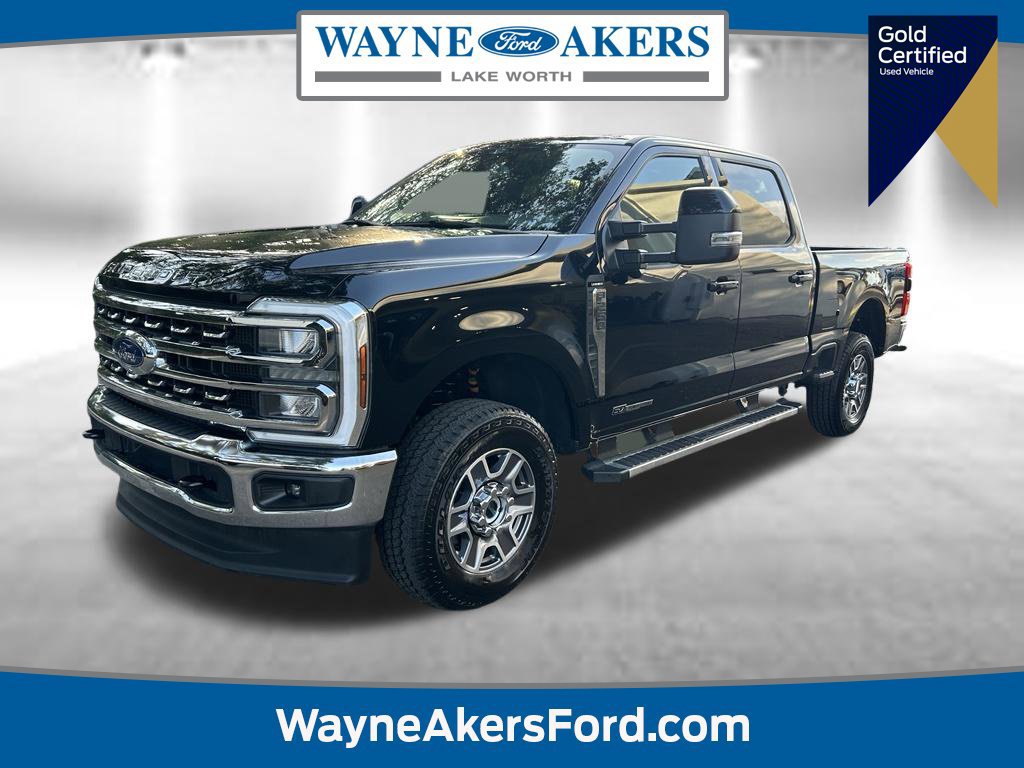 Certified 2026 Ford F250 Lariat AWD/4WD 360° Tour