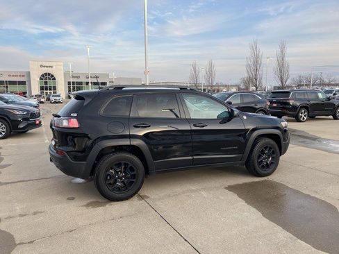 Certified 2021 Jeep Cherokee Trailhawk w/ Trailer Tow Group image 5