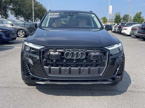 Used 2026 Audi Q7 3.0T Prestige w/ Prestige Package AWD/4WD image 2