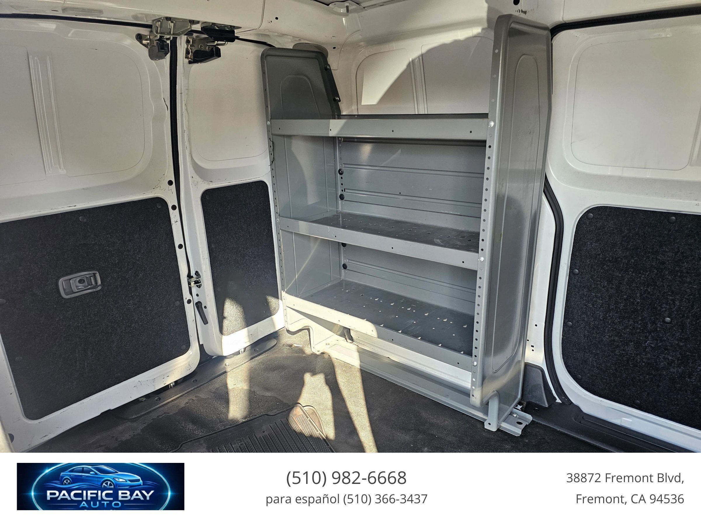 Used 2019 Nissan NV200 S FWD image 24