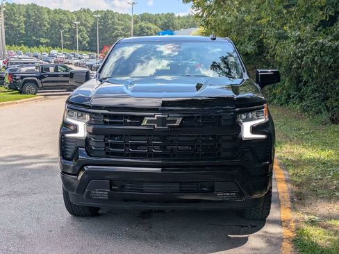 New 2026 Chevrolet Silverado 1500 RST w/ RST Select Package AWD/4WD image 6