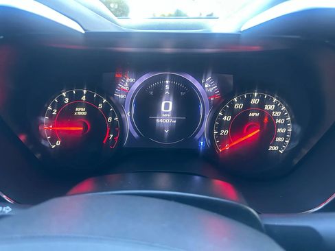 Used 2020 Chevrolet Camaro SS image 32