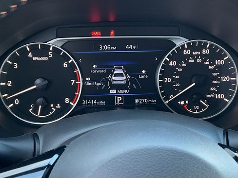 Used 2025 Nissan Altima 2.5 SR image 21