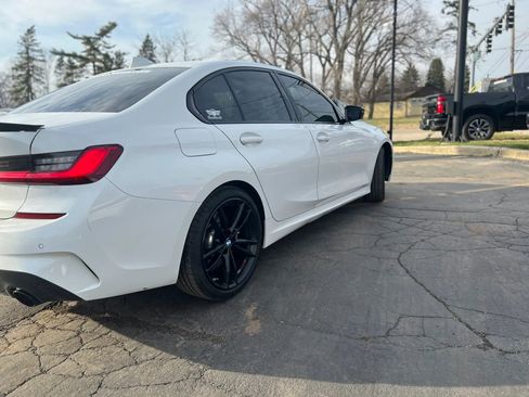 Used 2021 BMW 330i xDrive Sedan w/ M Sport Package image 13
