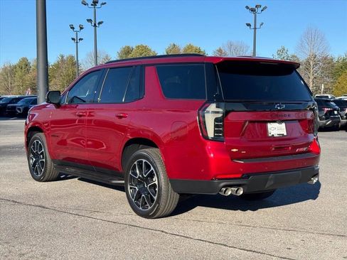 New 2026 Chevrolet Tahoe RST w/ RST Capability Package image 5
