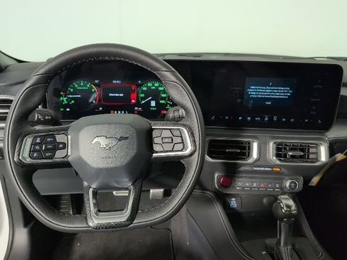 New 2025 Ford Mustang Premium image 11