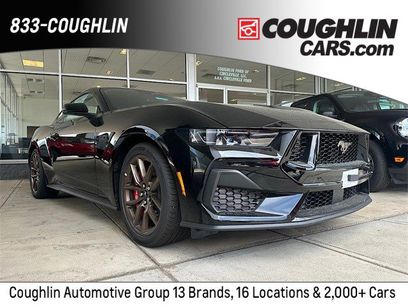 New 2025 Ford Mustang GT Premium
