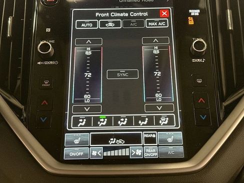 Used 2025 Subaru Ascent Limited AWD/4WD image 16
