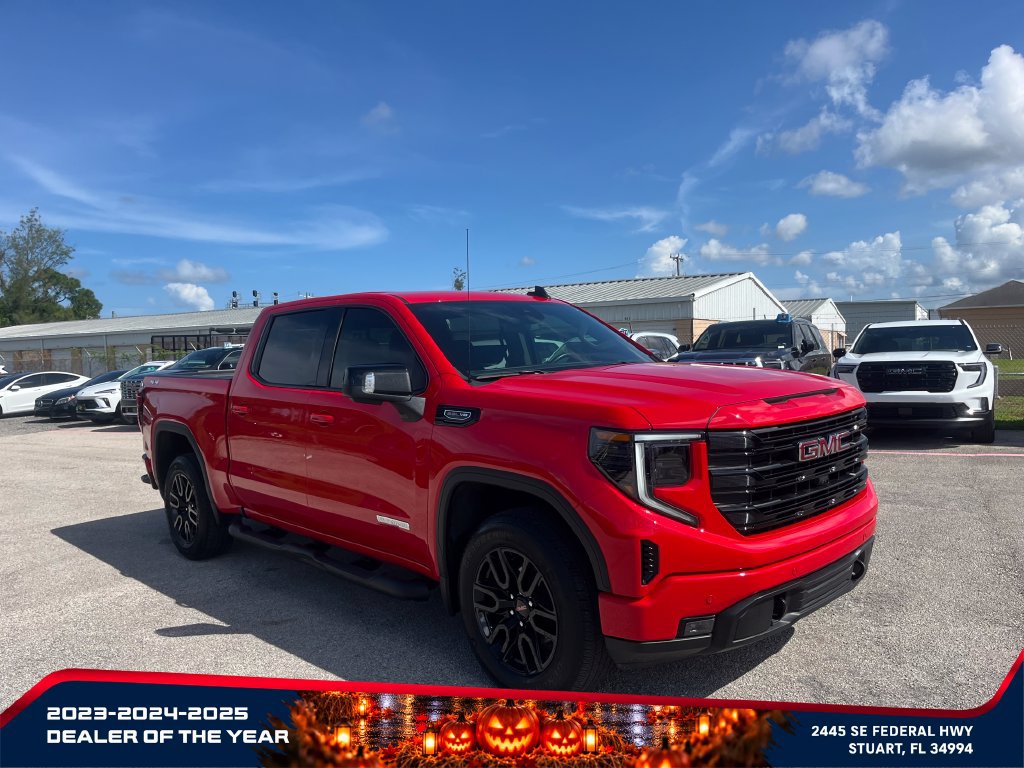 Certified 2026 GMC Sierra 1500 Elevation w/ Preferred Package AWD/4WD image 2