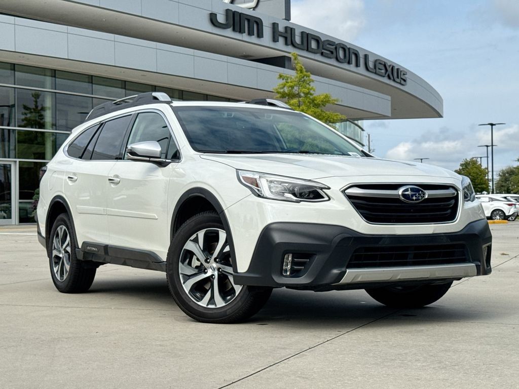 Used 2020 Subaru Outback Touring XT AWD/4WD image 2