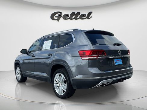 Used 2018 Volkswagen Atlas SEL Premium AWD/4WD image 7