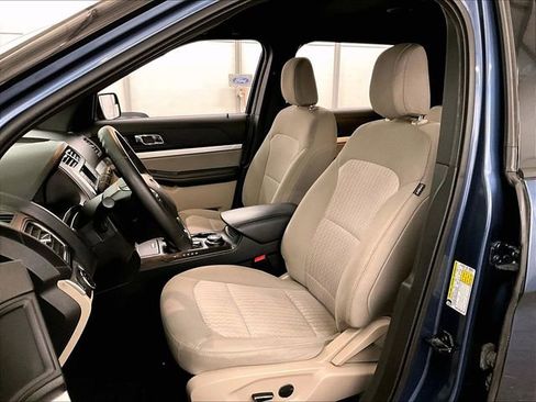 Certified 2018 Ford Explorer 4WD image 24