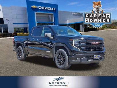 Used 2022 GMC Sierra 1500 Elevation