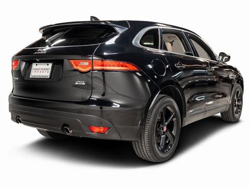 Used 2020 Jaguar F-PACE Premium AWD/4WD image 25