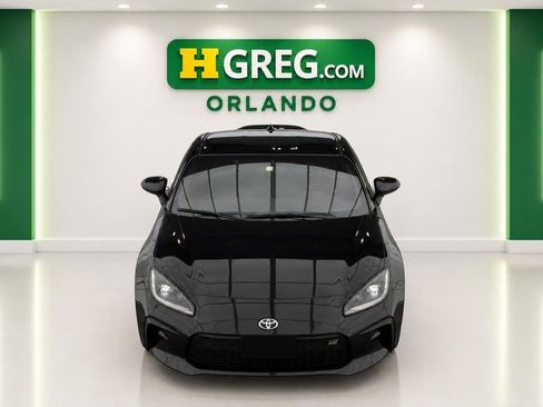 Used 2024 Toyota GR86 Premium RWD image 6