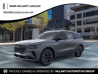 New 2025 Lincoln Nautilus Reserve