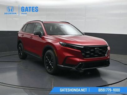 New 2026 Honda CR-V Sport-L