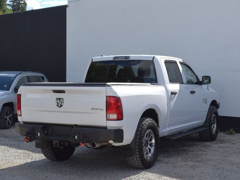 Used 2019 RAM 1500 Tradesman w/ Tradesman SXT Package AWD/4WD image 5
