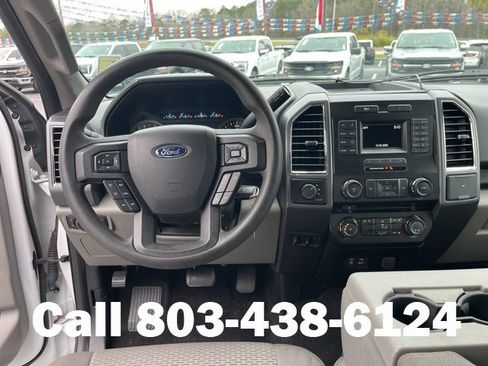 Used 2015 Ford F150 XLT w/ Trailer Tow Package image 15