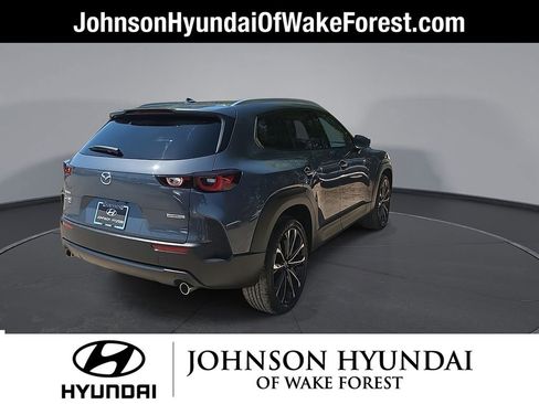 Used 2024 MAZDA CX-50 AWD 2.5 S w/ Cargo Package image 13