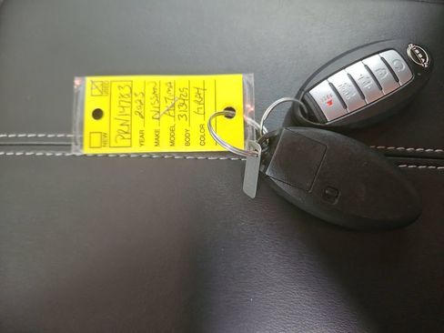 Certified 2025 Nissan Altima 2.5 S FWD image 29