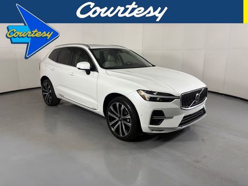 Used 2023 Volvo XC60 B5 Ultimate w/ Protection Package FWD image 1