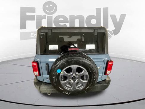 New 2025 Ford Bronco Big Bend image 5