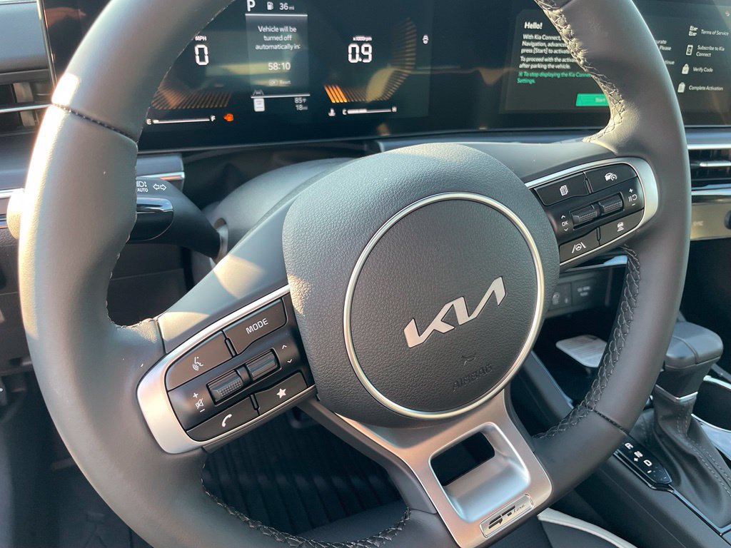 New 2026 Kia K5 GT-Line FWD image 13