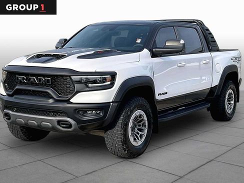 Used 2021 RAM 1500 TRX w/ TRX Level 2 Equipment Group AWD/4WD image 1