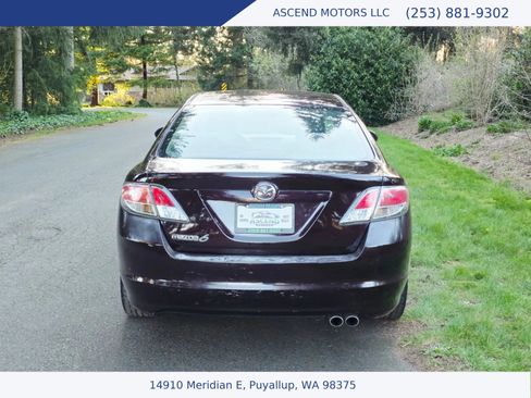 Used 2010 MAZDA MAZDA6 i Touring image 4