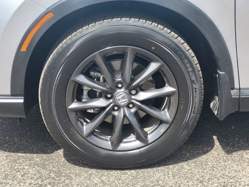 Certified 2026 Honda CR-V EX-L image 9