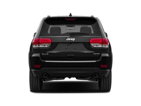 Used 2015 Jeep Grand Cherokee Limited image 5