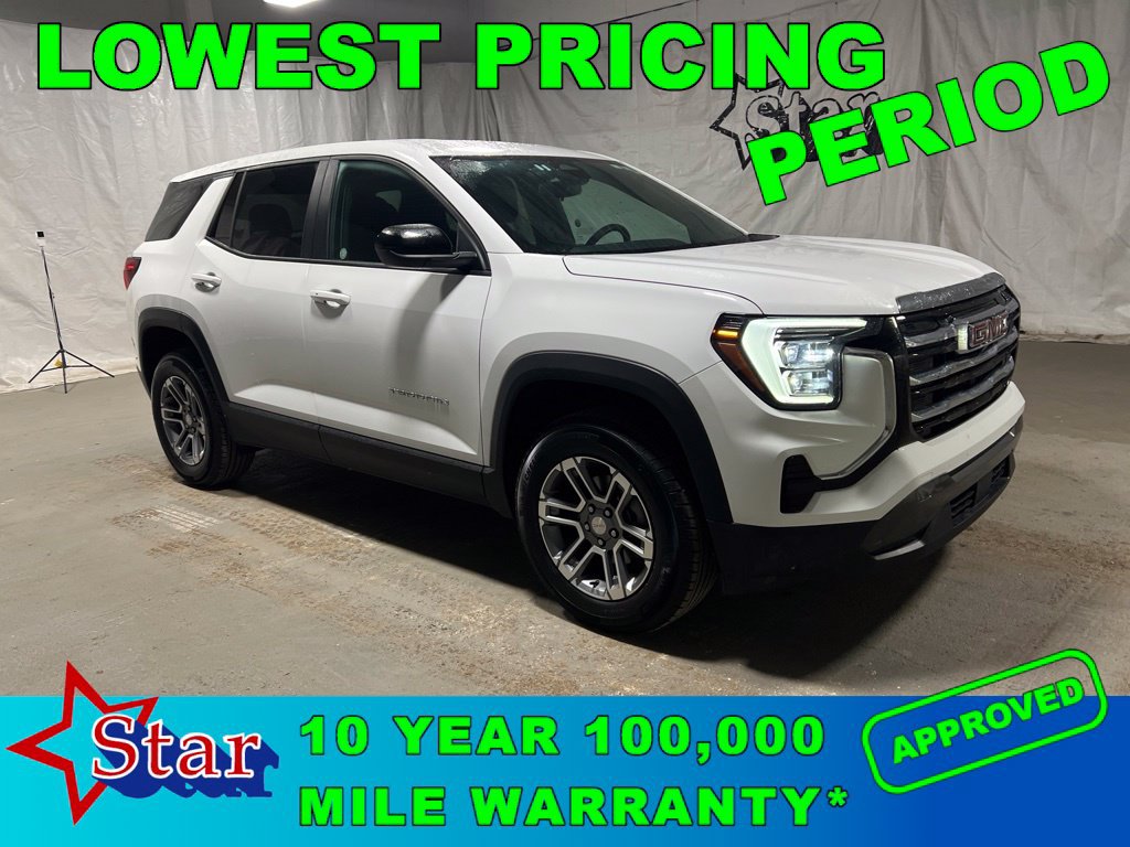 Used 2026 GMC Terrain Elevation FWD image 1