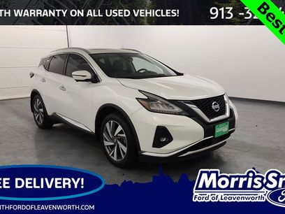 Used 2019 Nissan Murano SL w/ SL Technology Package