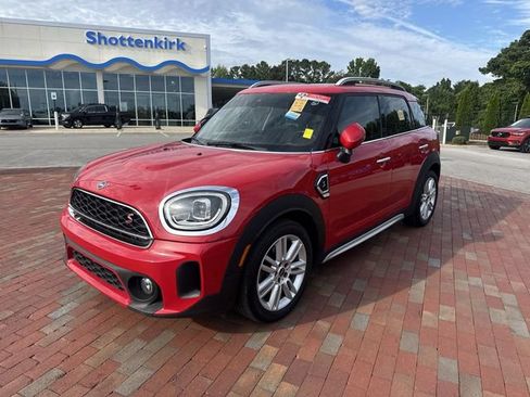 Used 2021 MINI Cooper Countryman S FWD image 1