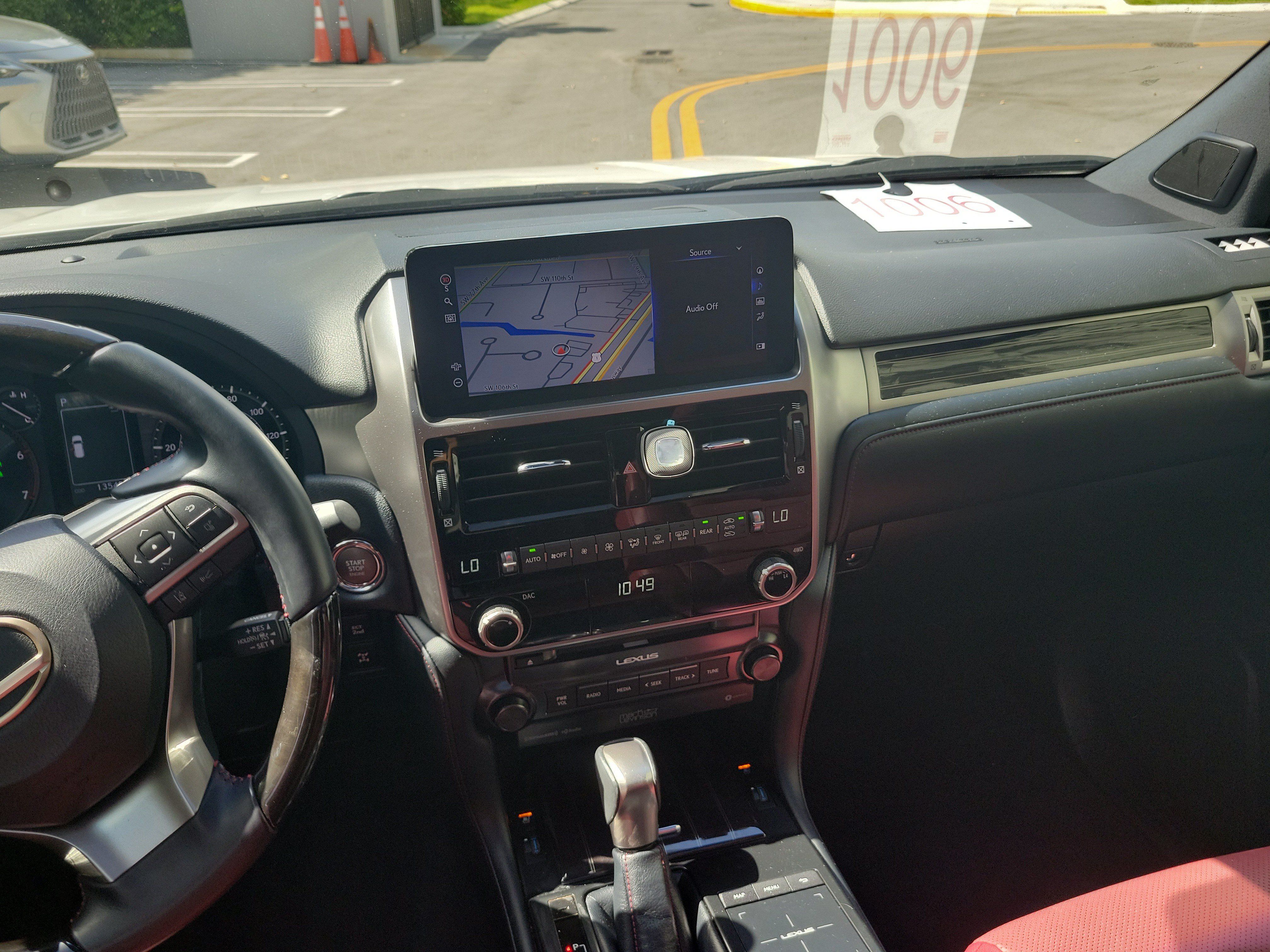Certified 2023 Lexus GX 460 Premium w/ Accessory Package AWD/4WD image 19