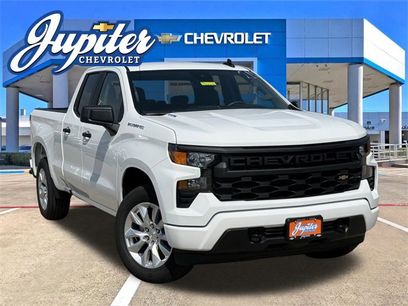 New 2026 Chevrolet Silverado 1500 Custom