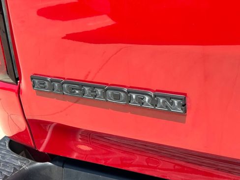 Used 2022 RAM 1500 Big Horn w/ Built-to-serve Edition AWD/4WD image 12