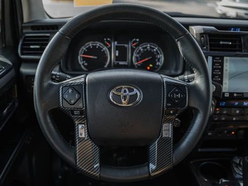 Used 2021 Toyota 4Runner Limited image 32