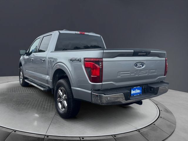 Used 2024 Ford F150 XLT w/ Tow/Haul Package AWD/4WD image 3