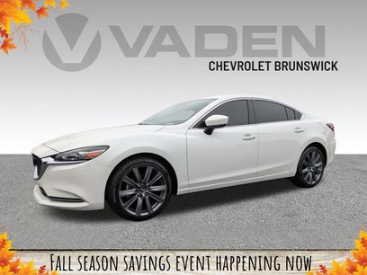 Used 2018 MAZDA MAZDA6 Touring