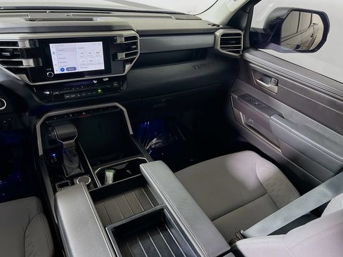 Used 2024 Toyota Tundra SR5 w/ SR5 Convenience Package AWD/4WD image 19
