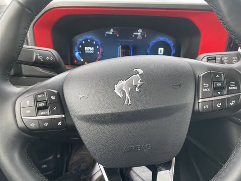 Used 2025 Ford Bronco Sport Free Wheeling w/ Convenience Package image 26