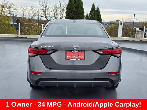 Used 2024 Nissan Sentra SV FWD image 4
