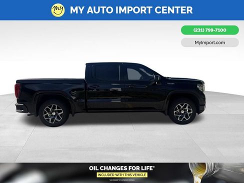 Used 2022 GMC Sierra 1500 SLT w/ SLT Convenience Package RWD image 8